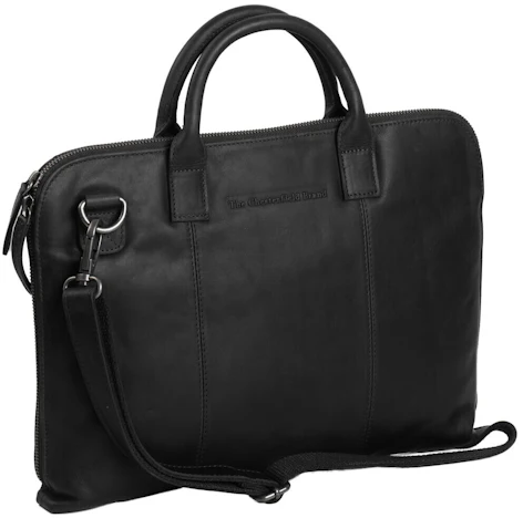 The Chesterfield Brand Harvey Shoulderbag Black: Spart 11,04€