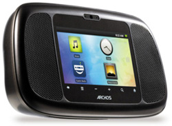 Archos 35 HomeConnect 4GB für 66€ - Internetradio auf Android 2.2 Basis *UPDATE*