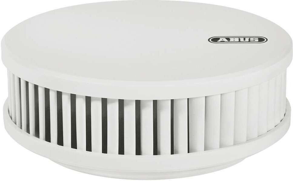 Auch für die Küche! ABUS RWM450 Funk-Rauchwarnmelder für 20€ - vernetzbar