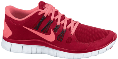 Nike Free 5.0+ für 72€