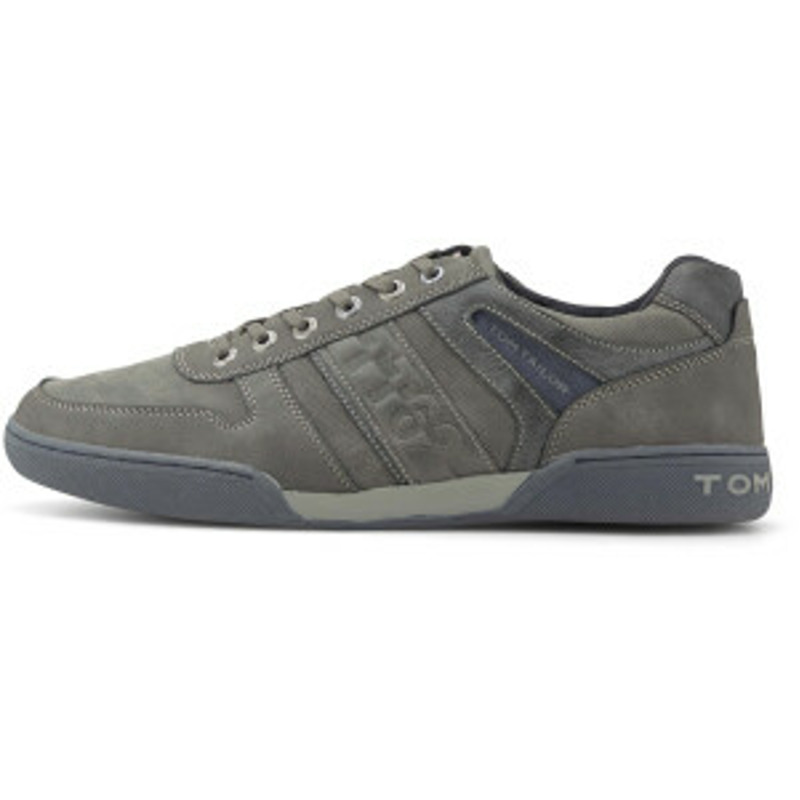 Tom Tailor Sneakers (90807020010) grey mit 5,20€ Rabatt
