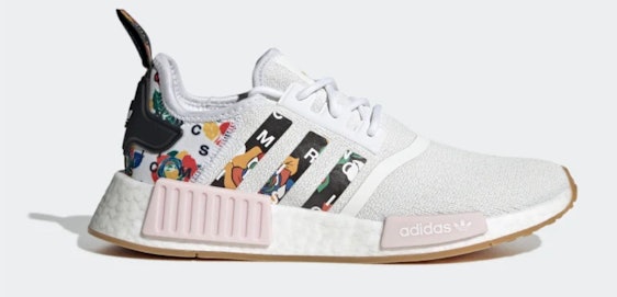 Adidas nmd fit 10 clearance