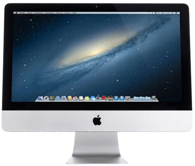 Apple iMac 21,5" für 999€ (refurbished) - Late 2012 Modell