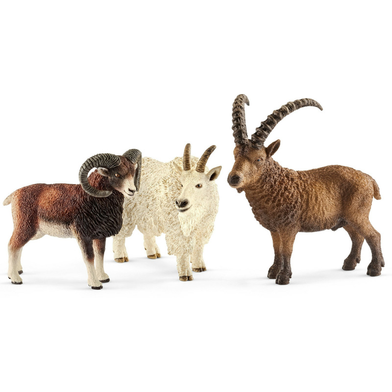 Aktion: Schleich Gebirgstiere (41459) 15,82€ günstiger