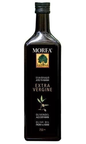 MOREA Olivenöl komplettes Sortiment