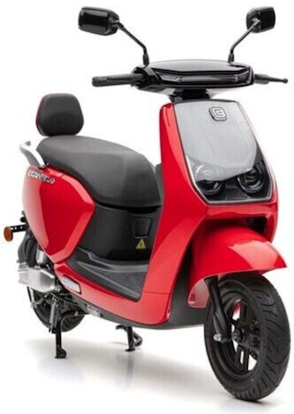 Econelo Lima für 1.299€ - E-Roller mit 1.500 W Motor & bis 60km Reichweite, 45 km/h