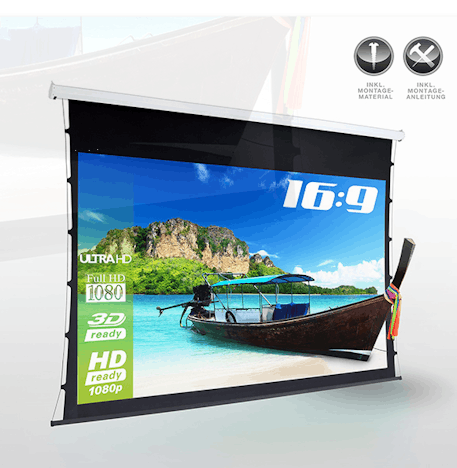 Leinwände direkt bei eSmart günstiger dank Gutscheine