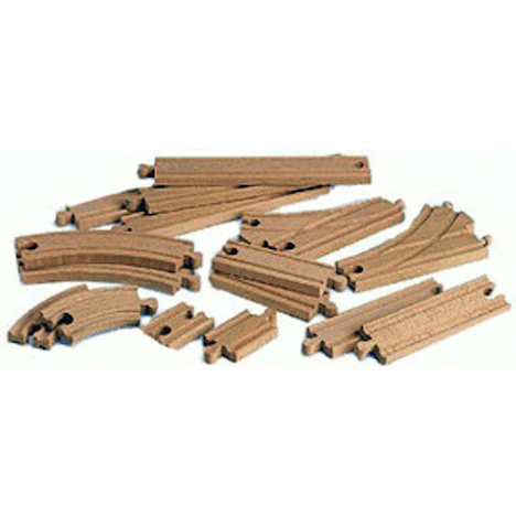 Brio Mittleres Schienensortiment (33402) 25% reduziert