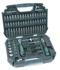 Brüder Mannesmann M11845 Werkzeugset 101teilig für 12,98 EUR inkl. Versand