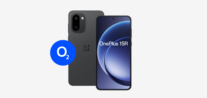 Unlimited Datenvolumen 🤩 Oneplus 15R im Unlimited 5G o2-Tarif nur 34,99€/Monat ⏱️ 