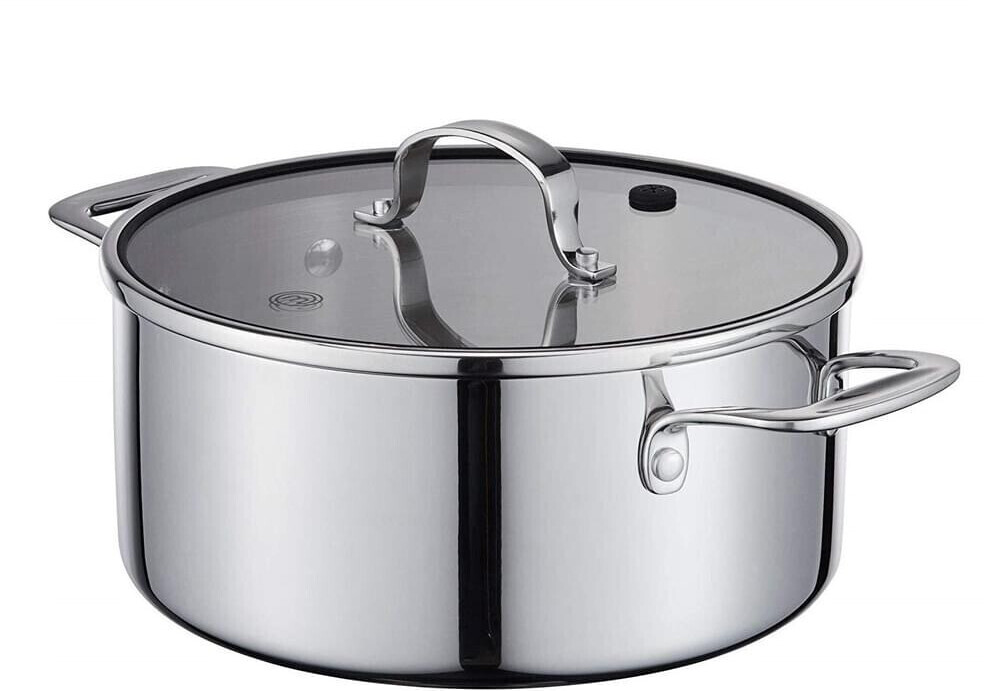 Aktion: Master Chef Tri Ply Kochtopf 20 cm 42% günstiger