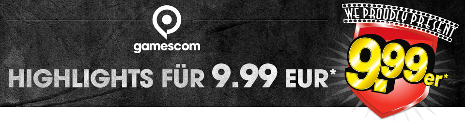 Gamestop viele neue Spiele für nur 9,99€ Aktion