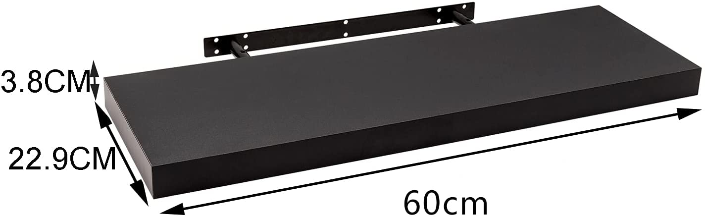 Wandboard 60x22.9x3.8cm