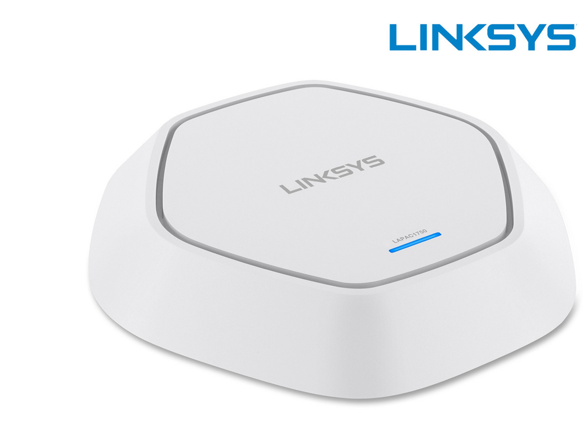 Linksys AC1750 Access Point für 119,95 EUR inkl. Versand