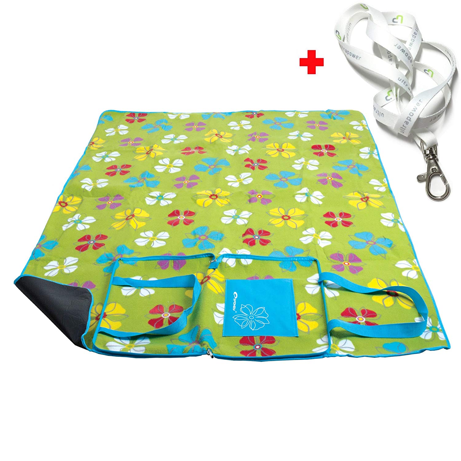 Picknickdecke Spokey Picnic für 9,50 EUR