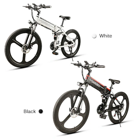 Ebay: Ebike in 20" + 26" aus Deutschland