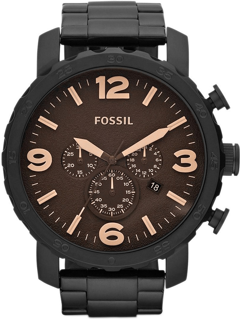 Fossil Nate (JR1356): 124,74€ statt 149,00€