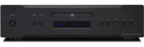 HiFi-CD-Player Teac CD-2000-B CD/SACD-Player für 814,17 EUR inkl. Versand