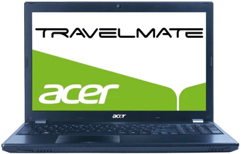 Acer TravelMate 5760-32354G50Mnsk für geniale 349€ - mattes 15,6" Notebook mit Core i3-2350M, 4GB, 500GB, Intel HD 3000