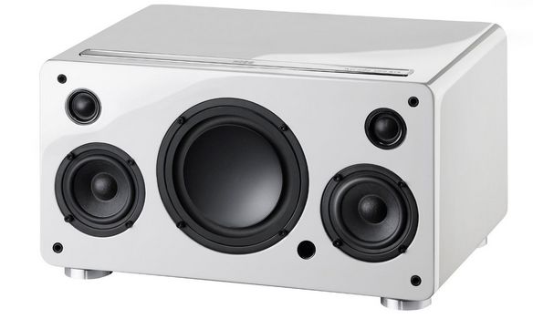 Heco Ascada 300 BTX für 189€ - gut bewerteter Lautsprecher mit eingebautem Subwoofer und aptx
