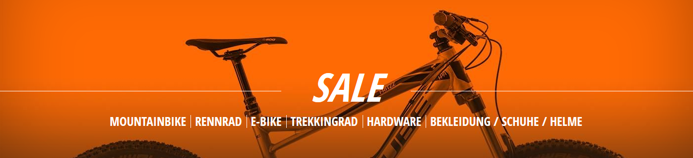 15% Rabatt auf Fahrräder bei Rabe - z. b. Cube Attention SL für 764€