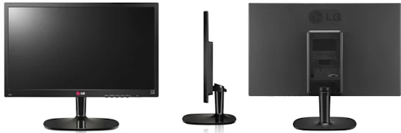 LG 24M35D - 24" Monitor - 5ms Reaktionszeit, Full-HD und TN-Panel für 99€ - mit HDMI für 109€
