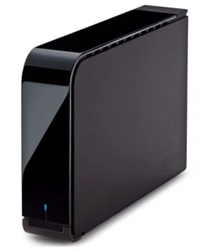 Buffalo DriveStation USB 3.0 3TB für 119€ in der Metro - externe 3,5 Zoll Festplatte