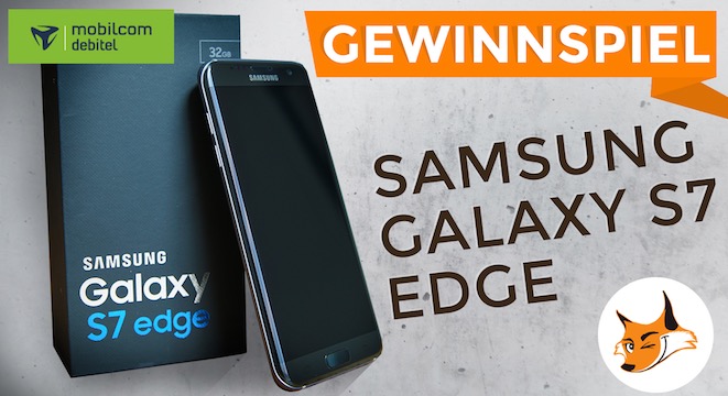 Sagt uns, wofür Samsung die Kanten erfunden hat und gewinnt ein Galaxy S7 Edge! *UPDATE*