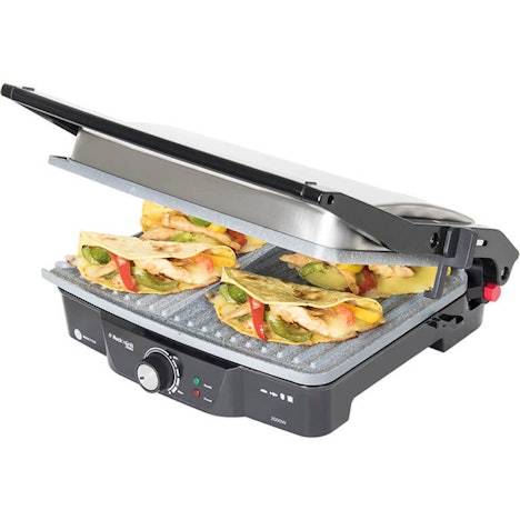 Cecotec Rock'n Grill 2000 W mit 24,40€ Rabatt