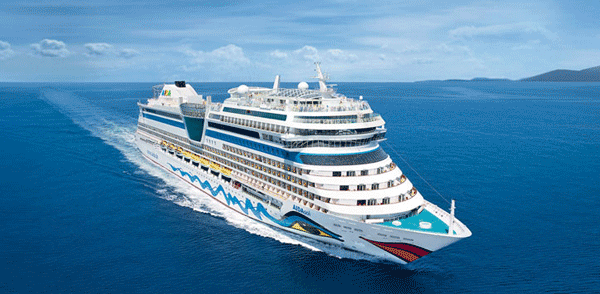 Bis zu 200€ Bordguthaben für Kreuzfahrten von AIDA &amp; Co für Aktienbesitzer der Muttergesellschaft