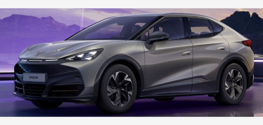 Cupra Tavascan Edge (286 PS) inkl. WartungPlus für 269€/Monat + 1.350€ Zulassung/Überführung - Privat-Leasing über 24 Monate, 10.000km jährlich