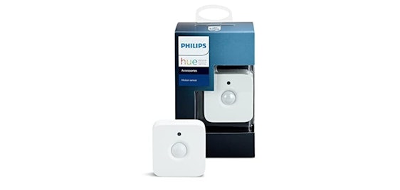 Philips Hue Bewegungsmelder für 27€ – vollautomatische Lichtsteuerung, via App einstellbar