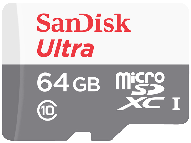 SANDISK Ultra® microSDXC™ Speicherkarte 64 GB für 7,99 EUR inkl. Versand [Per Zahlung per Masterpass]