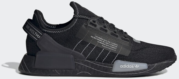 Adidas NMD_R1 V2 core black/cloud white/grey one mit 35% Ersparnis