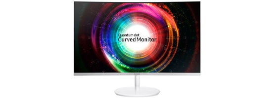 Samsung C32H711 für 299€ - 32" Curved Monitor mit 60Hz und AMD FreeSsync