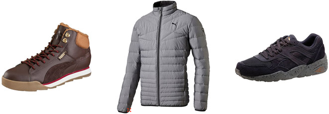 30% Rabatt bei Puma auf reguläre Ware *UPDATE*
