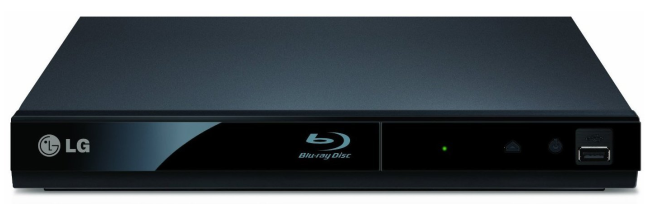 LG BP 135 für 40€ - momentan günstigster Blu-ray-Player, super für reine Wiedergabe vonDateien per USB