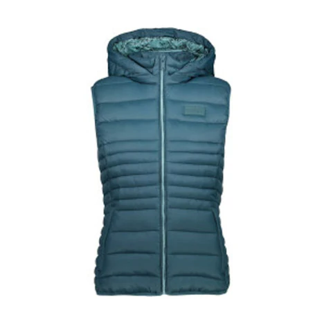 CMP Women 3M Thinsulate Vest (30K3846) petrolio mit 18,02€ Rabatt