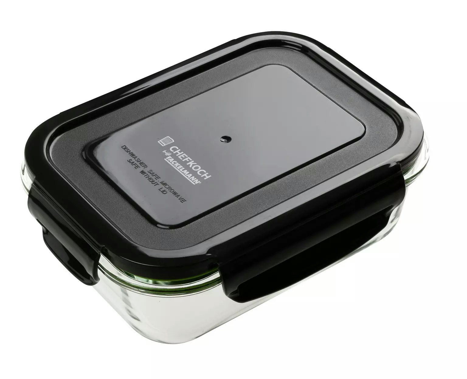 Chefkoch+Fackelmann VORRATSDOSE