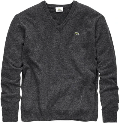 Lacoste V-Neck Pullover für 59€ *UPDATE*