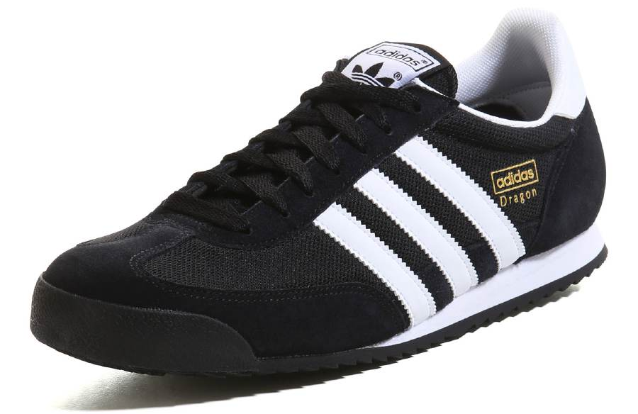 Adidas Originals Dragon für 40€ - Retro-Sneaker aus Wildleder