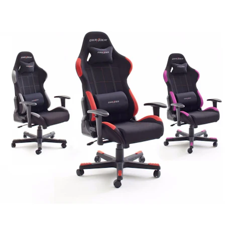 DX-RACER Chefsessel F-Serie für 179,99 EUR inkl. Versand