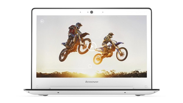 Lenovo U31-70 80M5006UGE für 399€ - 13,3" Notebook mit FHD, i3-5010U, 4GB RAM, 500GB SSHD, kein OS