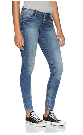 TOM TAILOR Denim Damen Skinny Jeans