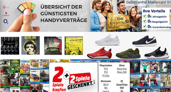 Highlight-Angebote: Die besten Schnäppchen am 09.04.2017