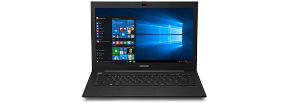 Medion Akoya S4219 für 219€ - 14" Notebook mit 4GB RAM, 64GB Flash & Windows 10 Home