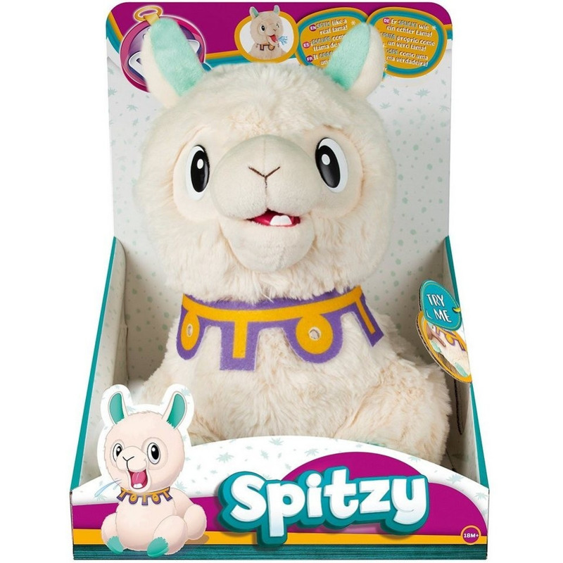IMC Club Petz Lama Spitzy im Angebot: Nur 18,17€ statt 27,61€