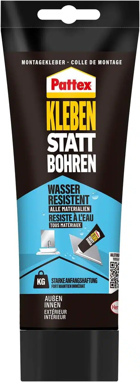 Vergrößern Garten &amp; Baumarkt Amazon Prime Day Amazon Spar-Abo Pattex Montagekleber Kleben statt Bohren 340g