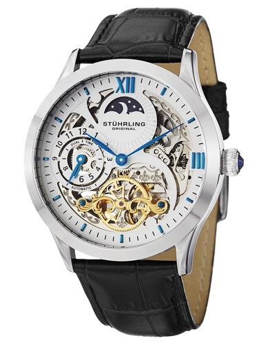 Stuhrling Winchester Tempest II Analog Automatik Uhr 571.33152 für 153,82 EUR inkl. Versand