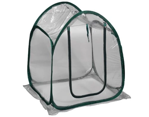 Pop-Up-Gewächshaus 81.0 x 81.0 x 90.0 cm Brema 442 für 11,96 EUR